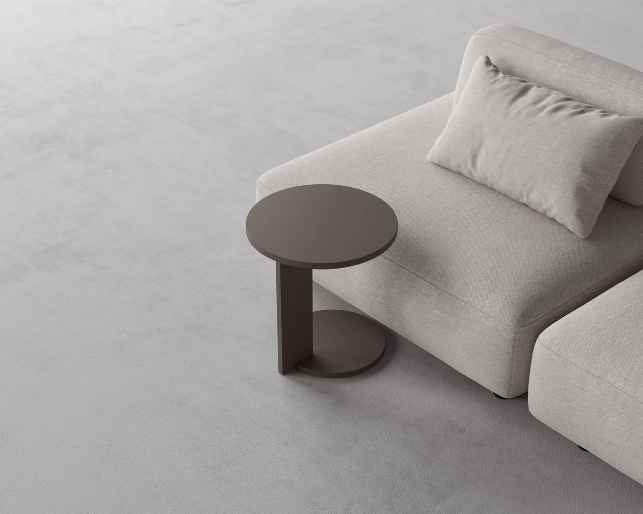 SCT 1165LU 松露霧面Truffle